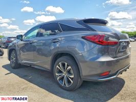 Lexus RX 2020 3