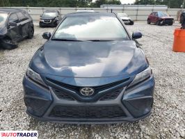 Toyota Camry 2021 2