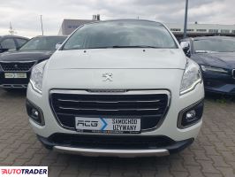 Peugeot 3008 2015 1.2 130 KM Peugeot 3008 2015 1.2 130 KM
