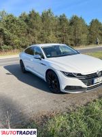 Volkswagen Arteon 2018 2 190 KM Volkswagen Arteon 2018 2 190 KM