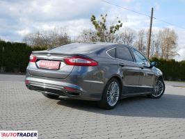 Ford Mondeo 2018 2.0 140 KM