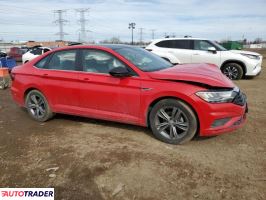 Volkswagen Jetta 2021 1 Volkswagen Jetta 2021 1