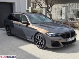 BMW 520 2023 2.0 190 KM
