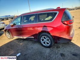 Chrysler Pacifica 2021 3