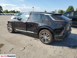 Cadillac Pozostałe 2025 Cadillac Pozostałe 2025