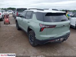 Chevrolet Equinox 2025 1