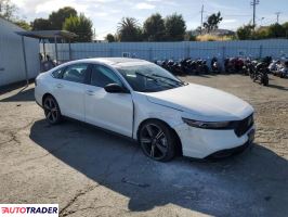 Honda Accord 2024 2