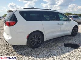 Chrysler Pacifica 2020 3