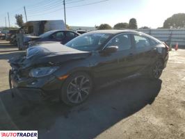 Honda Civic 2019 2 Honda Civic 2019 2