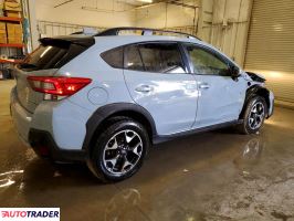 Subaru Pozostałe 2020 2