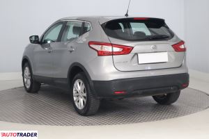 Nissan Qashqai 2015 1.2 113 KM