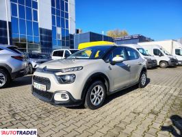 Citroen C3 2024 1.2 83 KM