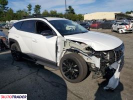 Hyundai Tucson 2023 2 Hyundai Tucson 2023 2