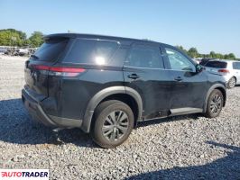 Nissan Pathfinder 2025 3