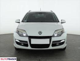 Renault Laguna 2012 1.5 108 KM