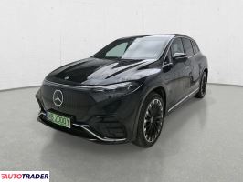 Mercedes Pozostałe 2023 544 KM Mercedes Pozostałe 2023 544 KM