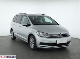 Volkswagen Touran 2021 2.0 120 KM