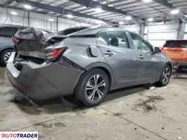 Nissan Sentra 2022 2