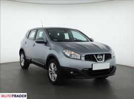 Nissan Qashqai 2012 1.6 115 KM