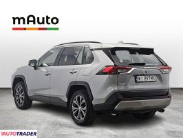 Toyota RAV 4 2023 2.5 177 KM