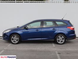 Ford Focus 2014 1.0 99 KM