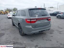 Dodge Durango 2020 3