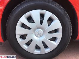 Toyota Yaris 2012 1.0 69 KM Toyota Yaris 2012 1.0 69 KM