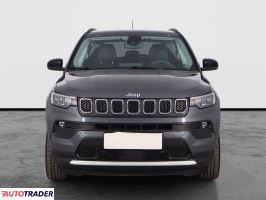Jeep Compass 2022 1.3 187 KM
