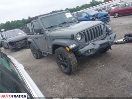 Jeep Wrangler 2019 3 Jeep Wrangler 2019 3