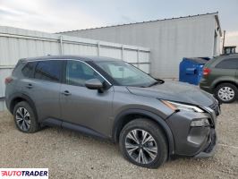 Nissan Rogue 2023 1