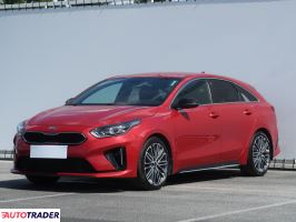 Kia Ceed 2020 1.4 138 KM Kia Ceed 2020 1.4 138 KM