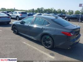 Toyota Camry 2025 2 Toyota Camry 2025 2