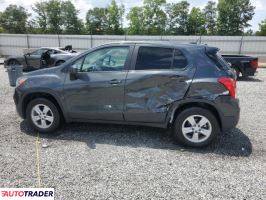 Chevrolet Trax 2020 1