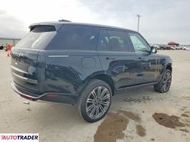 Land Rover Range Rover 2025 3