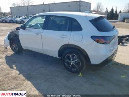 Honda HR-V 2025 2 Honda HR-V 2025 2