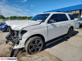 Ford Expedition 2019 3