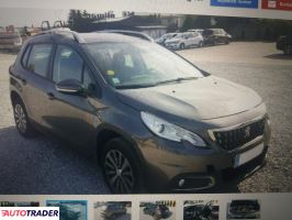 Peugeot Pozostałe 2017 1 100 KM