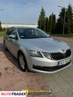 Skoda Octavia 2017 1.0 115 KM