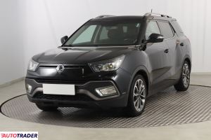 Ssang Yong XLV 2016 1.6 126 KM