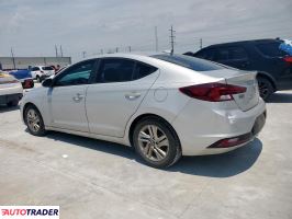Hyundai Elantra 2019 2 Hyundai Elantra 2019 2