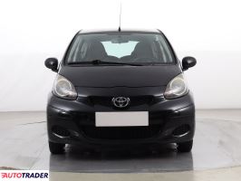 Toyota Aygo 2012 1.0 67 KM