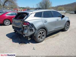 Kia Sportage 2023 2
