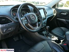 Jeep Cherokee 2019 2.4 180 KM Jeep Cherokee 2019 2.4 180 KM