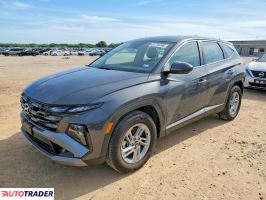 Hyundai Tucson 2025 2