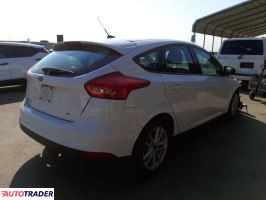 Ford Focus 2017 2 Ford Focus 2017 2