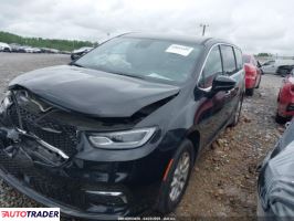 Chrysler Pacifica 2024 3 Chrysler Pacifica 2024 3