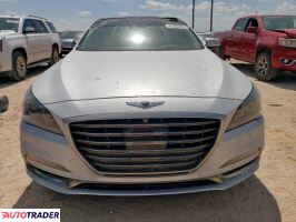 Hyundai Genesis 2019 5