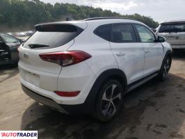 Hyundai Tucson 2018 1 Hyundai Tucson 2018 1