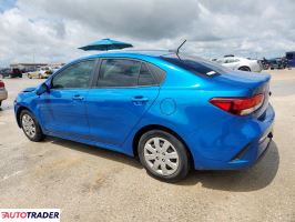 Kia Rio 2022 1 Kia Rio 2022 1
