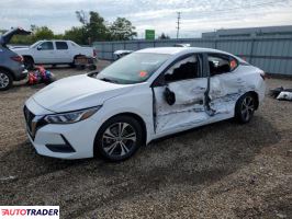 Nissan Sentra - zobacz ofertę